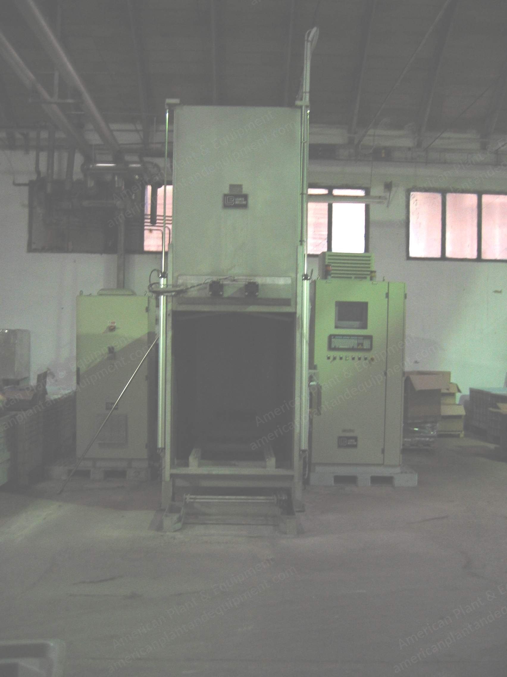 Loris Bellini, ARAO 1400/3000, 2002, Hot Air Dryer with Scale