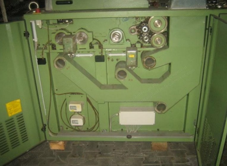 Trützschler, RST 096-07 03, 1992, Cotton Cleaner, Width 1200mm