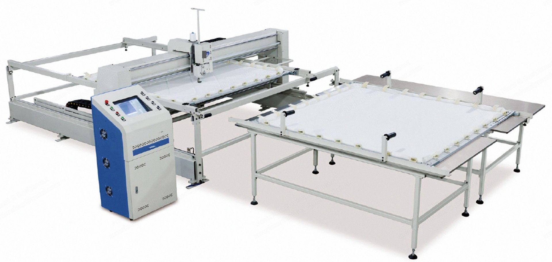NovaStar, QL232, Pattern Stand Single-Needle Machine, 2400x2600mm, 2800 RPM