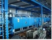 Isotex, Coating Range, 1800mm Working Width, Diathermic Oil Heating, Explosion Proof