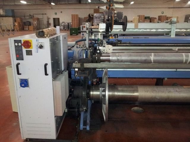 Sulzer, G6500, 2006, 2200mm, Staubli Dobby 2670 B, 8 Colors