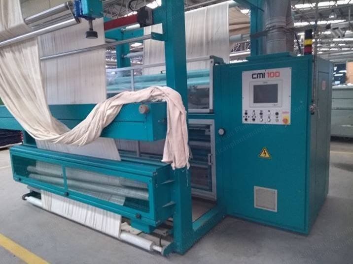 Lafer, CMI-100, 2011, Shearing Machine, 2200mm Width, 400V 60Hz