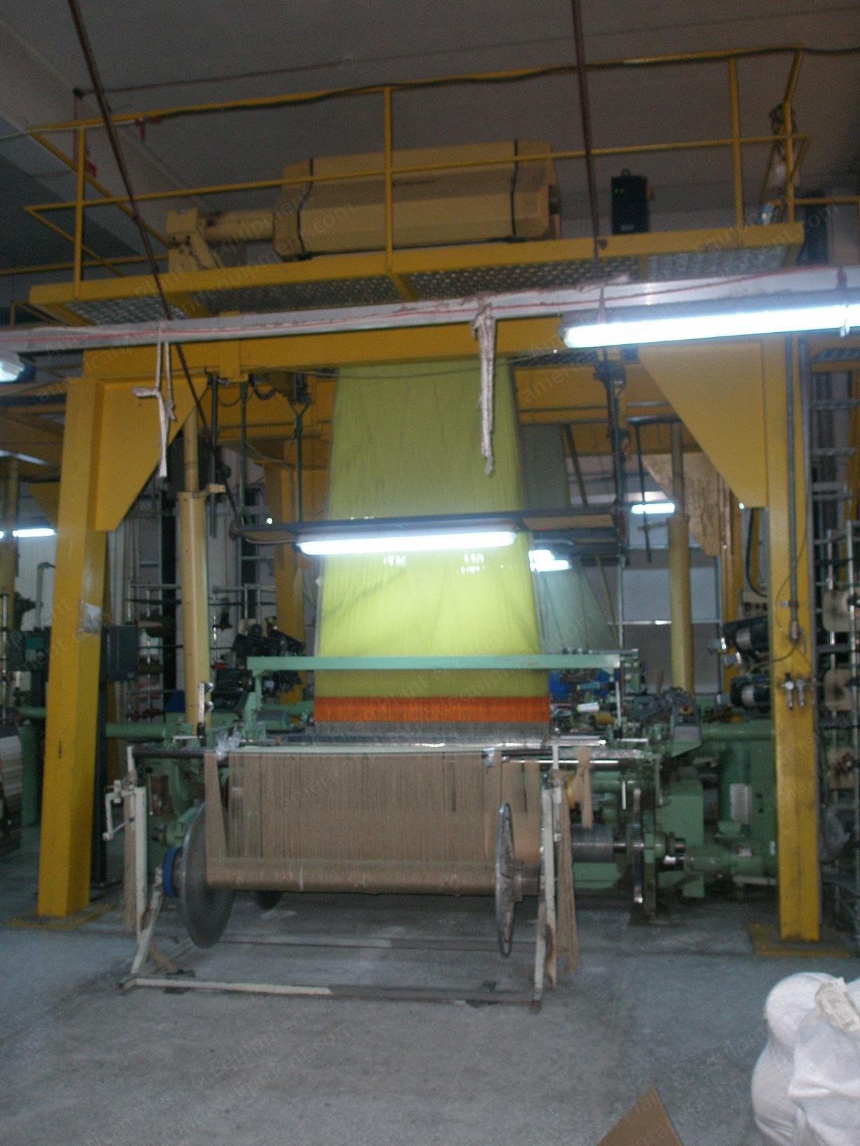 Dornier, 1994/1996, 1900mm and 2000mm Width, Staubli CX860 Jacquard, 6 Weft Accumulators
