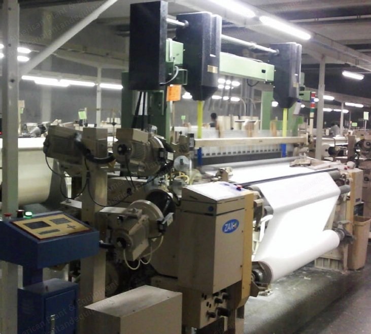 Vamatex, Leonardo, 1678mm Working Width, 12 Weft Colors, Label Loom