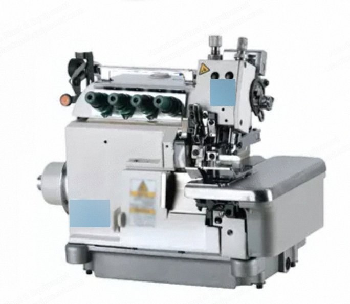 NovaStar, MU154, Heavy-Duty Mattress Overlock Sewing Machine, 2500 RPM, 2 Needle 4 Thread, 220V