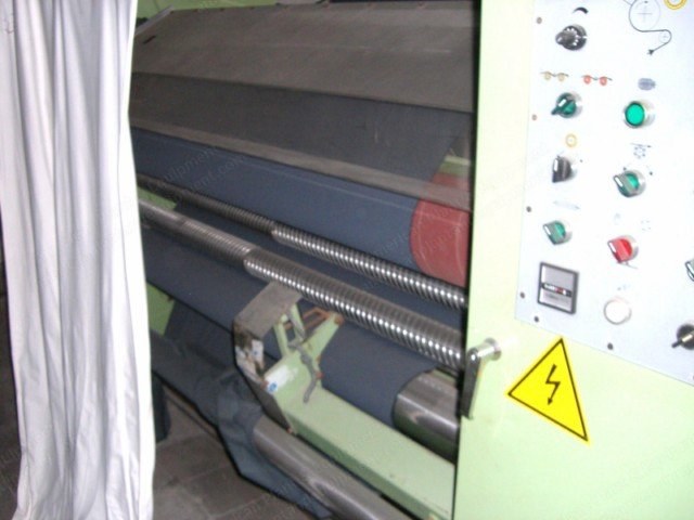 Torres, Micropunt 153, 1993, 2000mm Working Width, 2 Emerizing Rolls