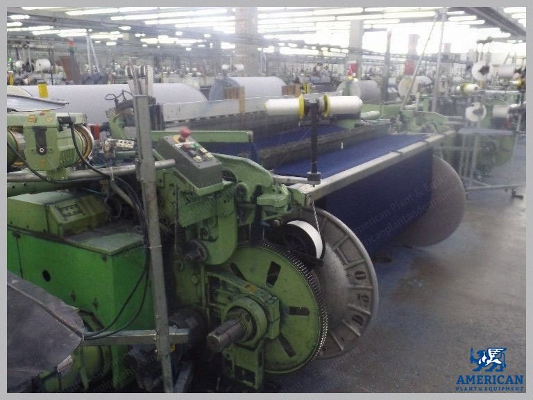 Dornier, PTV4S, 2001, 2100mm Working Width, Staubli 2670 Dobby, 16/20 Levers