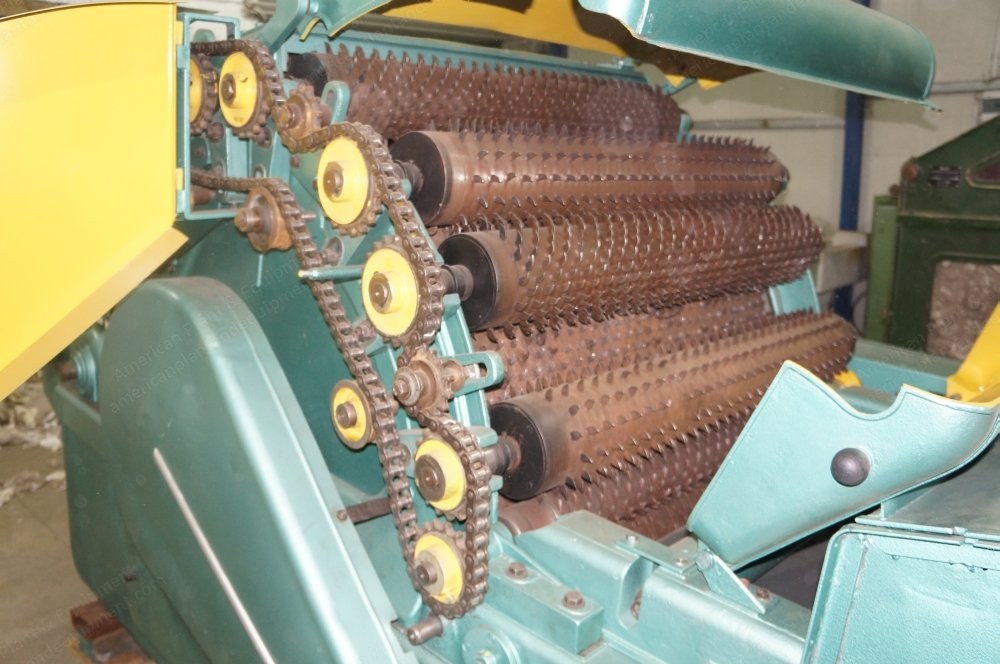 Falubaz, AB5, 1990, Carding Willow, Width 1000mm