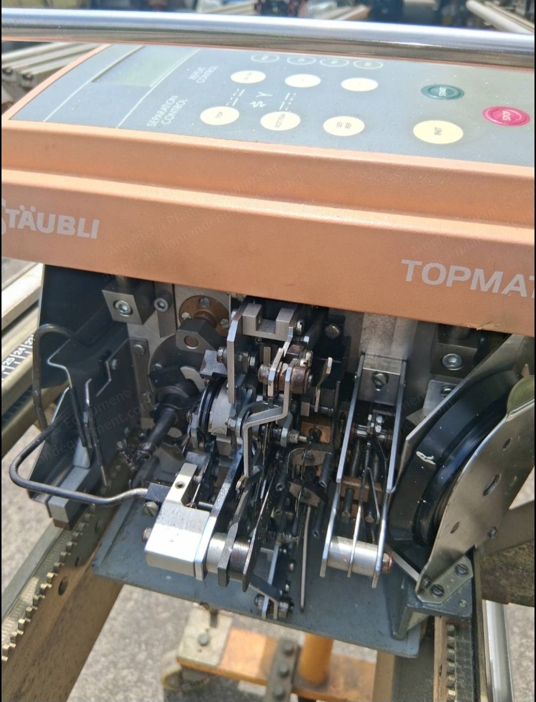 Staubli Warp Tying Machine, Width 2100mm