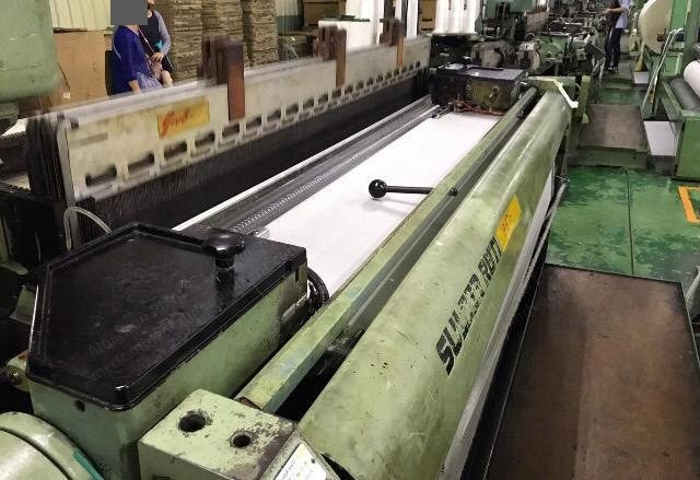 Sulzer, PU VSK S 150 E10 D1, 73" (1850mm) Working Width, Projectile Looms