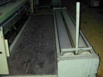 Sulzer, P7200 B360 N 2 EP R K, 1995, 3600mm, 2-Color, Cam Shedding, Heavy Denim