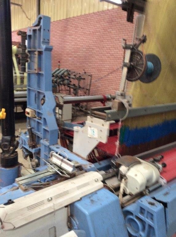 Smit, GS 900 F, 2006, Terry Weaving Machine, 2600mm Reed Width, Bonas GSJX 2688 Hooks