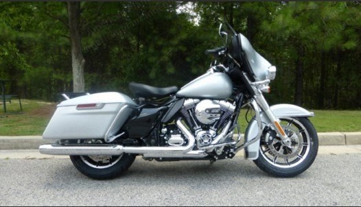 Harley-Davidson, Electra Glide Ultra Limited, 2015, 1690cc, V-Twin, 6-Speed