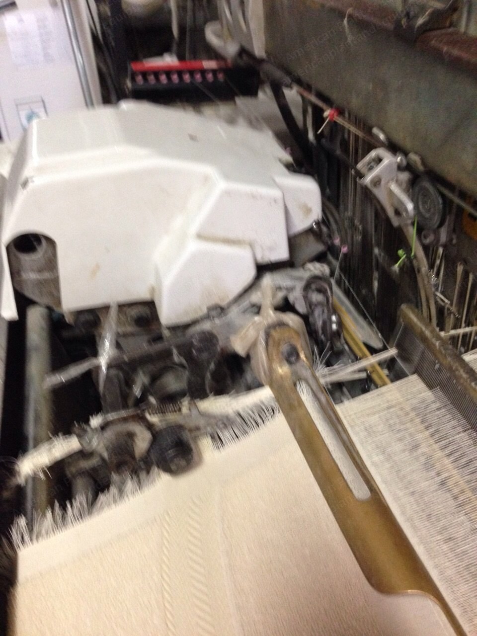 Vamatex, 1151, 1996, Terry Loom, Width 2600mm to 3600mm, Dobby, 8 Colors