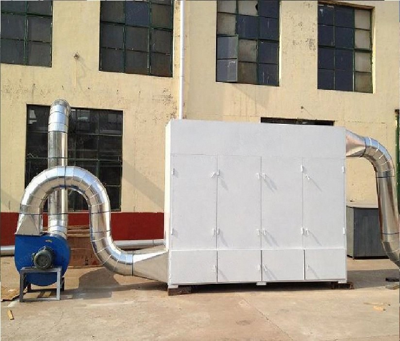 Dust Filter, For Recycling Unit Dust Collection