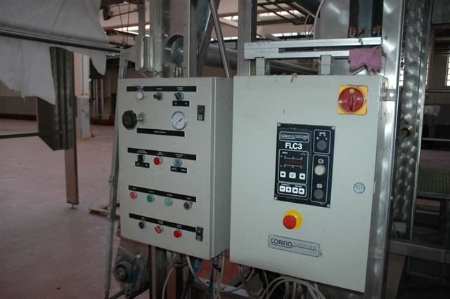 Cimi, T2000DX, 2000, 1800mm Working Width, 25m Capacity, 7000kg Padding Mangle