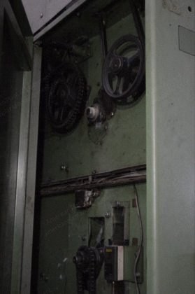 Dilo, Needling Line, 1986, 3000mm Working Width, 400 kg/h Capacity
