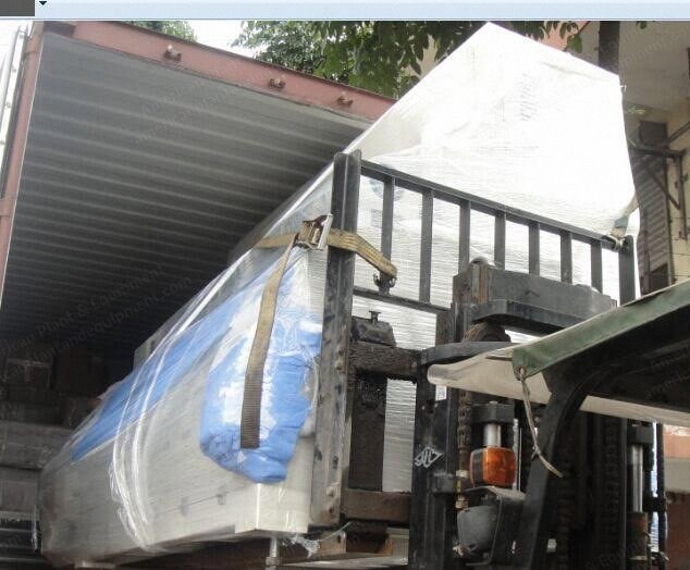 NovaStar, DG501, Width 2800mm, Output Power 24kW, Speed 5-25 m/min