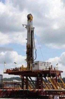Schramm, T500XD, 2013, 500,000 lbs Hook Load, 1500 HP, 10903 Hours