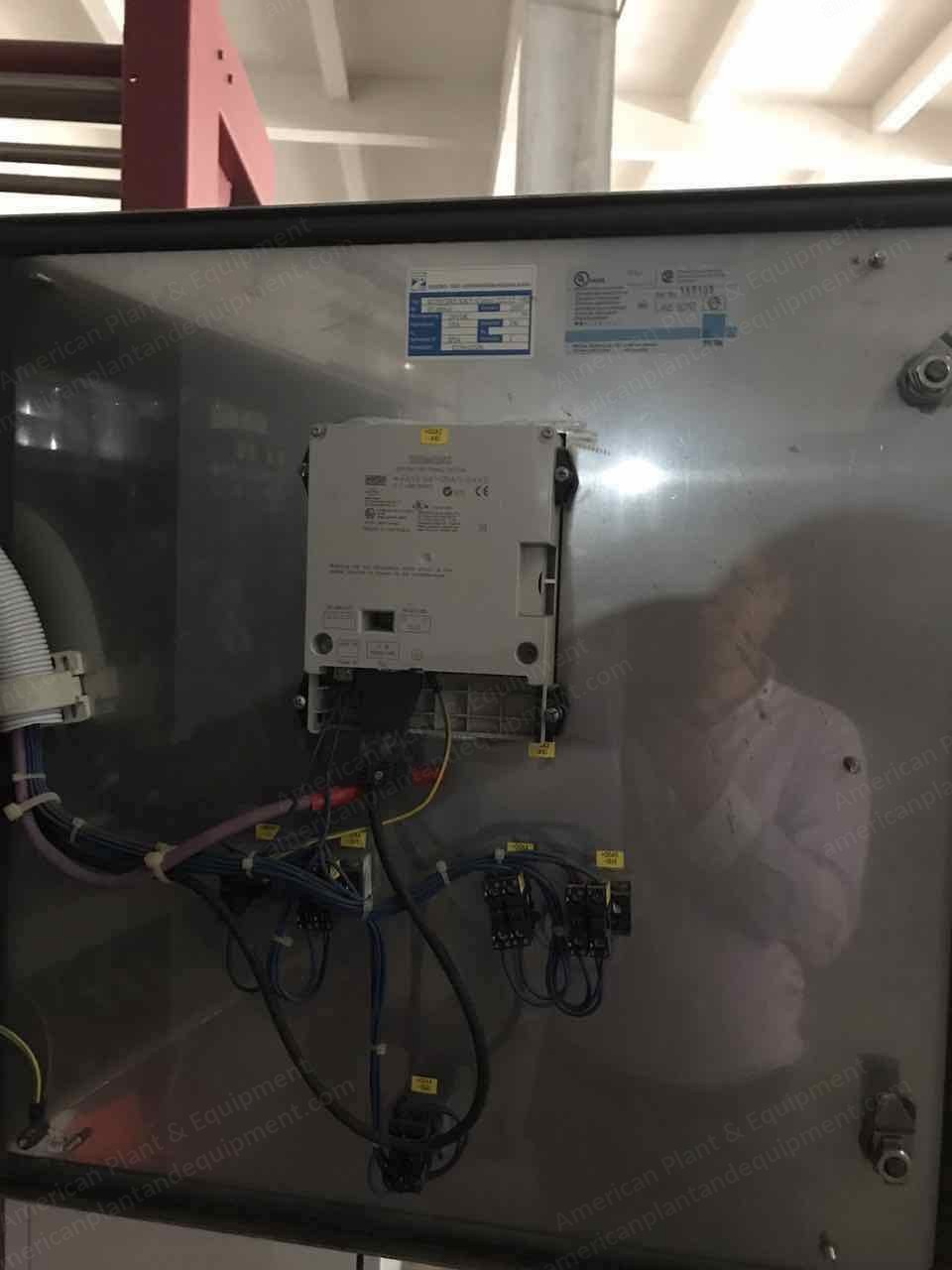 Kuster, Cold Pad Batch Dyeing Machine, 2007, 1800mm Working Width, with Chemical Kitchen