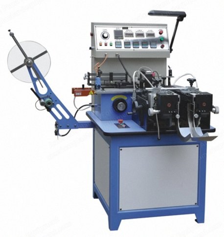 NovaStar, LR114, Label Cutting and Folding Machine, 10-75mm Width, 30-200 m/min, 1.8 kW