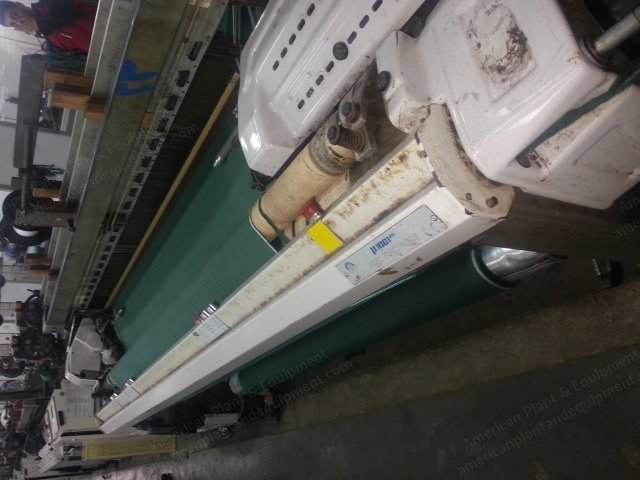 Vamatex, 1001 ES, 1996, 1900mm Width, 8 Colors, Fimtesile Dobby