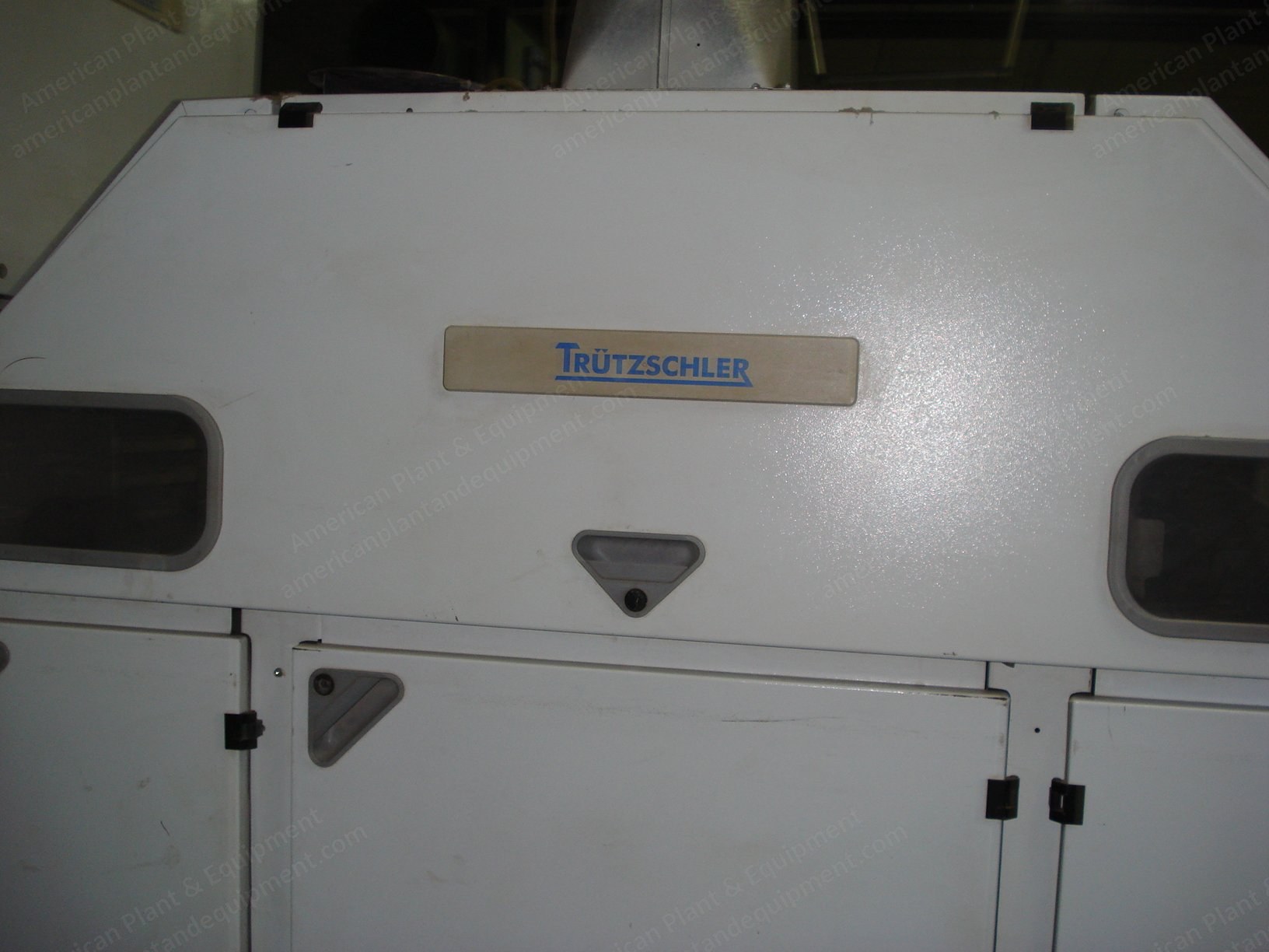 Trutzschler, DK788, 2005, Carding Machine