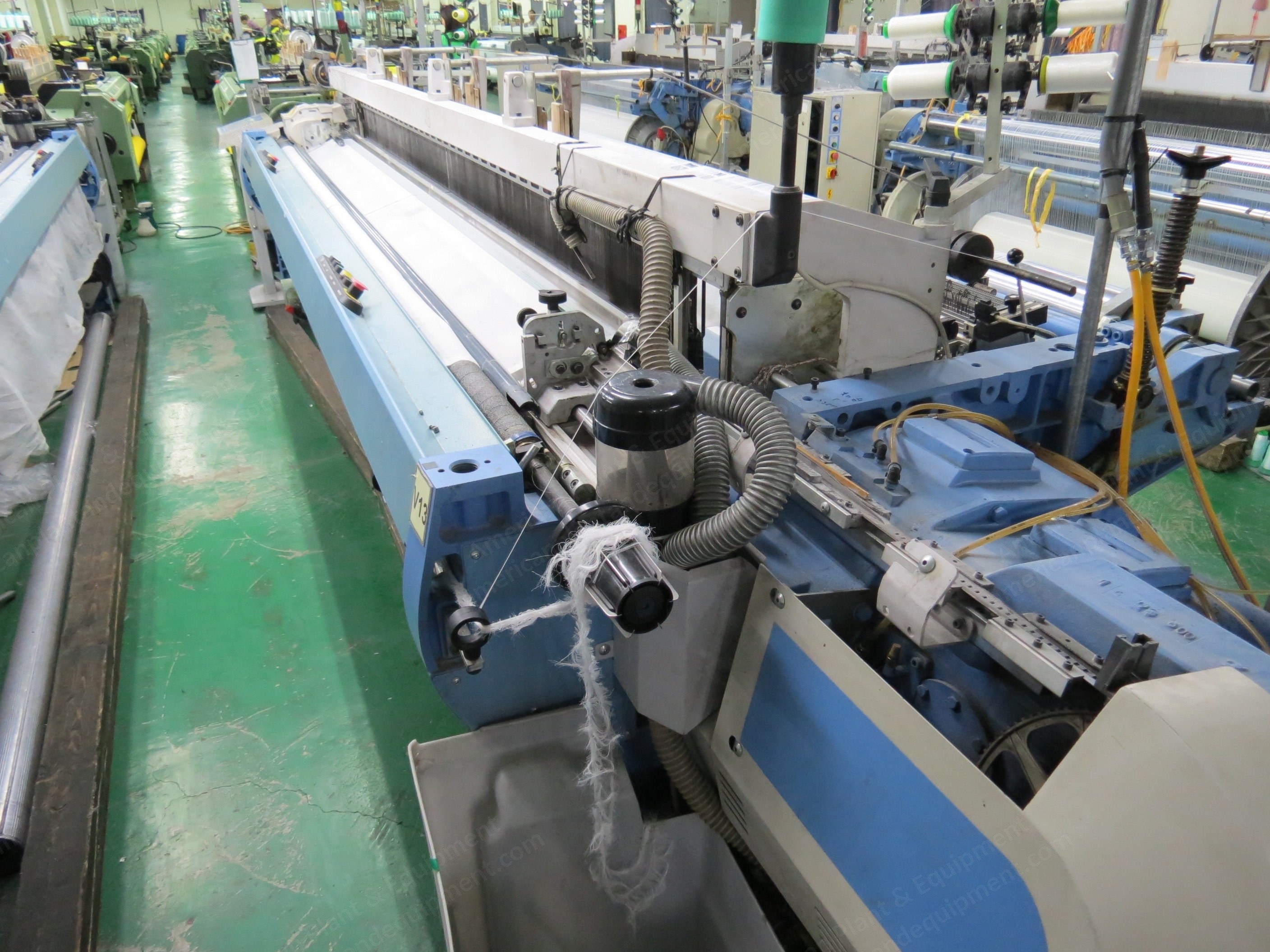 Sulzer, G6300, 2000, 3400mm, Electronic Dobby, 16 Harness Capacity