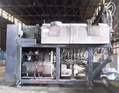 Berstorff, ZE40A HT, Twin Screw Strand Pelletizing Line, 40mm, 30:1 L/D, 50 HP
