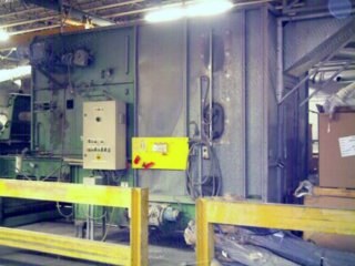 Dell' Orco Tearing Line, 2000mm, 1997, 6 Cylinders, 1100 HP