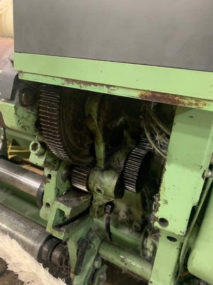 Dornier, HTV8/SD, 1991/1992, Rapier Looms, Working Width 2100mm, Staubli 2667 Dobby, 20 Shafts