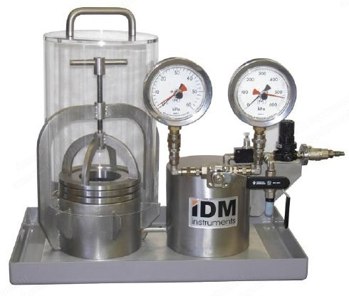 IDM, H0003, Hydrostatic Head Tester, 0-600kPa, 80psi Air Supply