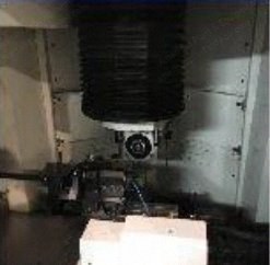 Haas, Multi Grind CB, 2012, 5-Axis CNC Grinding Machine, Siemens 840D CNC Control, 27.5x16.14x19.68 Inch Travels