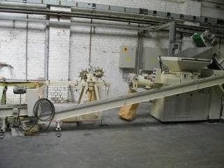 CMS Equipment, Mini-Soap Production Line, 1989, 500 kg/h, Stainless Steel