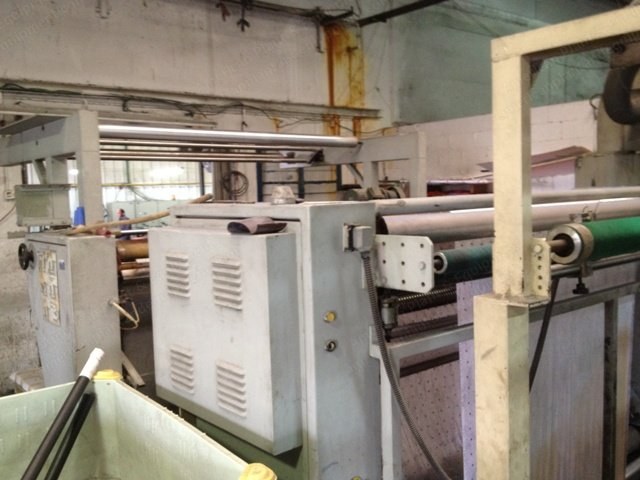 Complete Knit Finishing Plant, Dyeing, Wet and Dry Finishing and Printing, 10-12 Tons/Day Dyeing Capacity