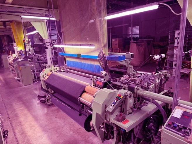 Dornier, HTV4/SD, 1990, 1900mm Working Width, 8 Colors, Staubli CX 880 Jacquard