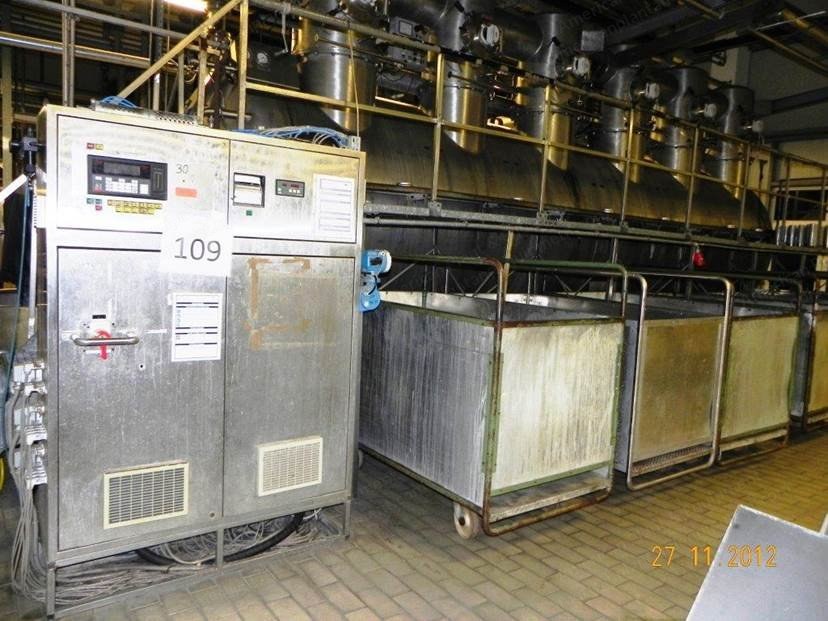 Scholl, HT Jet, 1990, 6 Towers, 12 Ropes, 1.8 Ton Capacity