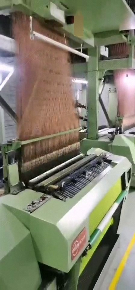 Muller, MBJ2, 1992/1993, Label Looms, 1152/960/640 Needles