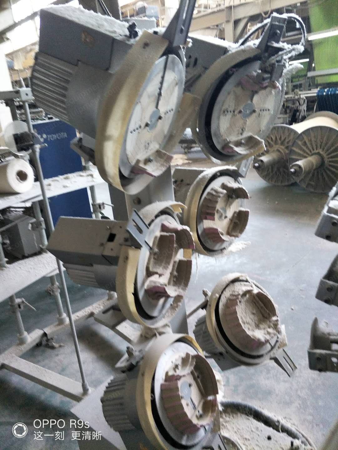 Bonas, Staubli, Somet, Sulzer, Toyota Jacquard Heads and Jacquard Looms, 2003 to 2006, 1344 to 6144 Hooks, 1900mm to 3600mm Width