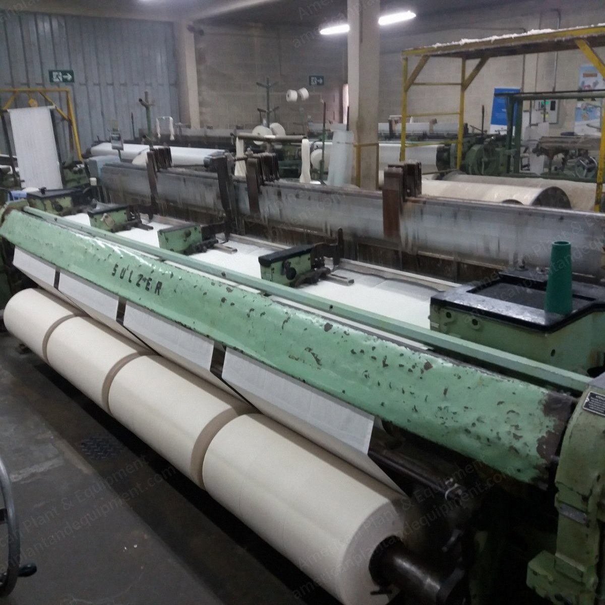 Sulzer, TW11, 1975, 3300mm, Staubli Dobby KT, Single Color