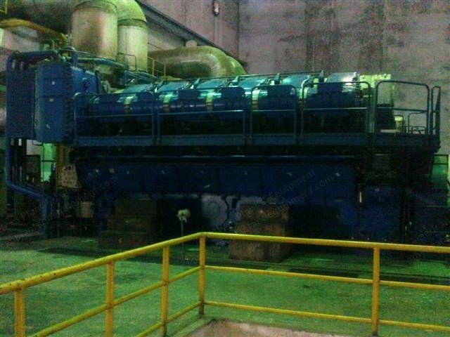 MAN B&W, HFO Power Plants, 1999, 12.35 MW, 50 Hz, 3 Units