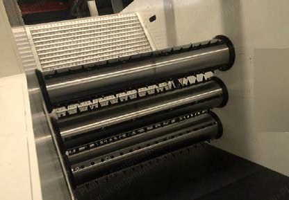 NovaStar, FP182, Bale Breaker, 1600mm Working Width, 250 kg/hr Capacity