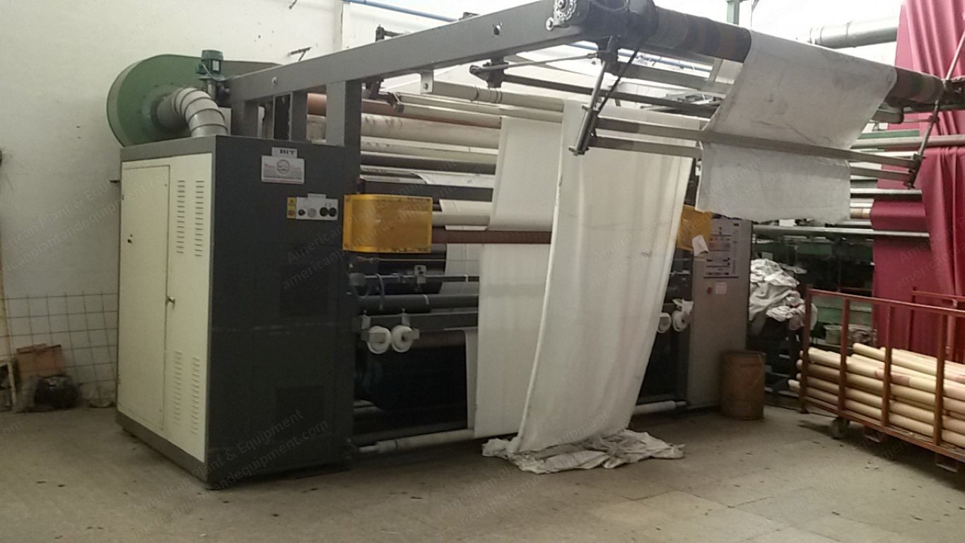 Mario Crosta, MC-10/36, 1993, 2450mm Working Width, 36 Cylinders, 1 Drum