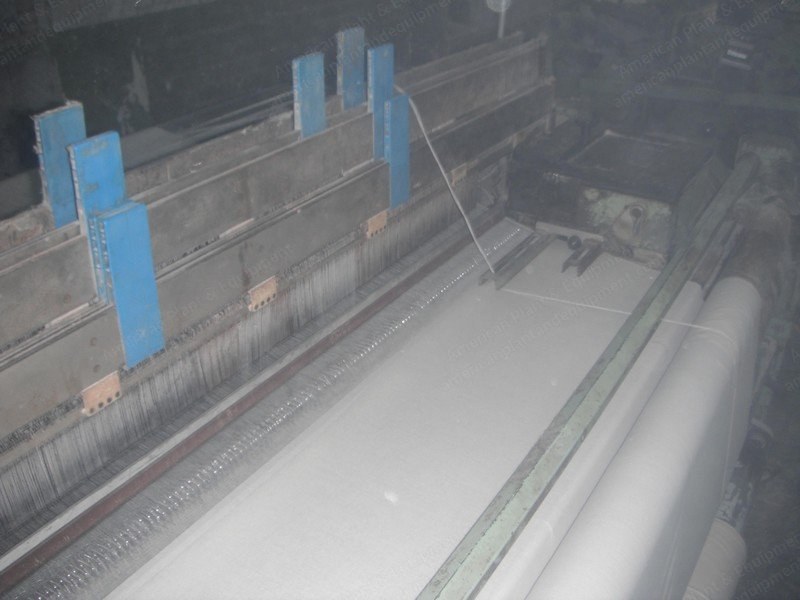 Sulzer, TW 11-153", 3900mm, Single Color, 6 Shaft, Cam Motion