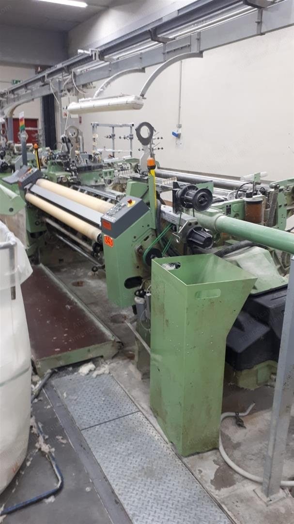 Dornier, PTS4 S, 2008, 2100mm Width, Staubli Dobby 2670, 4 Colors