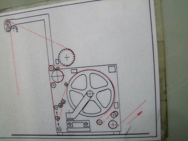 Menschner, Superfinish-2, 1992, 1800mm Working Width, Overhauled 2007