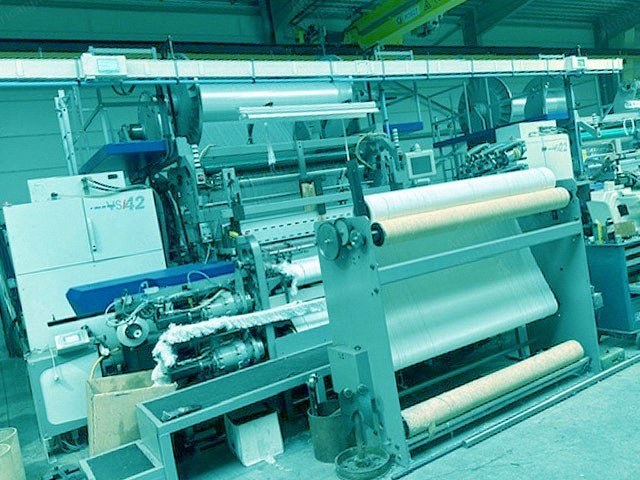 Van De Wiele, VSI 42, 2017, Velvet Loom, 3450mm Reed Width, 2x3 Colors