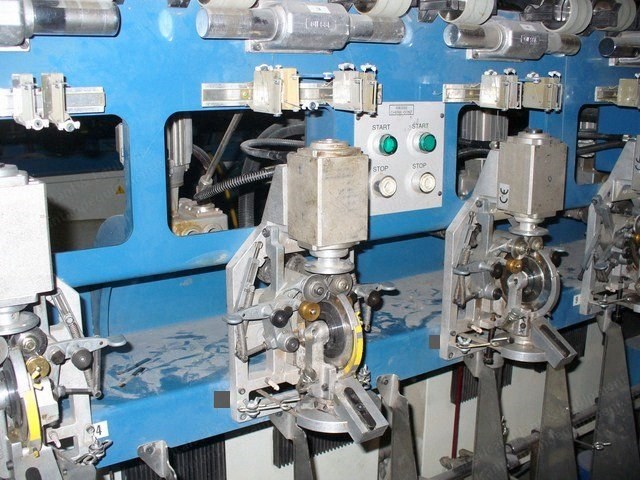 Kamafil Chenille Machines