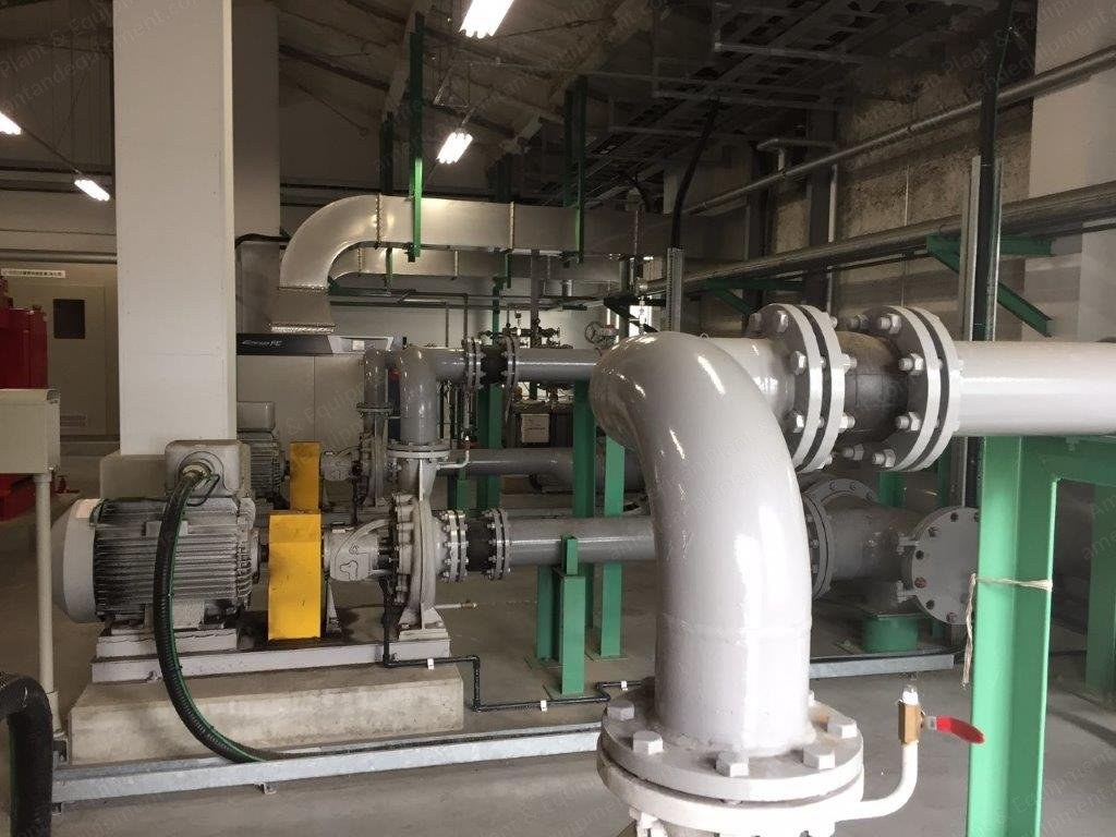 LP Gas Production Plant, 2011, 80,000 SM3/Day Liquefaction, 65,000 SM3/Day Distillation