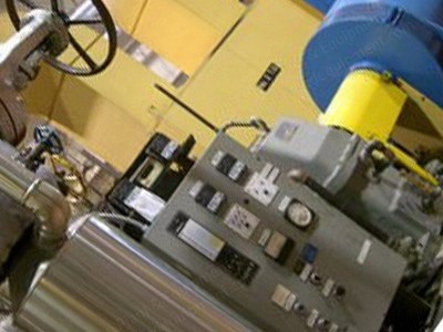 Elliott, BYRH-UG, Steam Turbine Generator, 1007 kW, 60 Hz, 599 psi Inlet Pressure